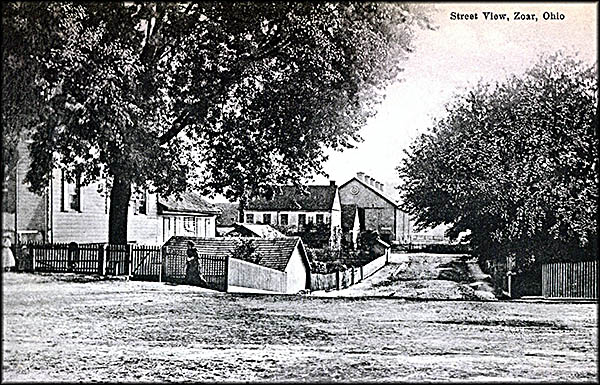 Zoar Village