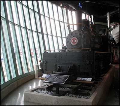 Shay Engine 3288