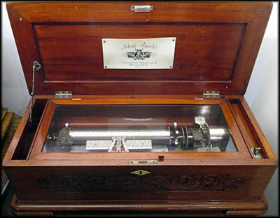 Swiss Music Box Swiss Music Box
