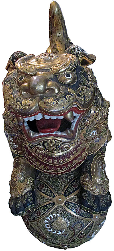 Ashland County Historical Society Asian Art