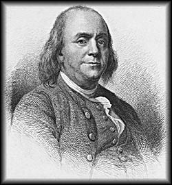 Benjamin Franklin