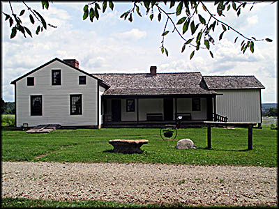 Century Village Museum Cook House