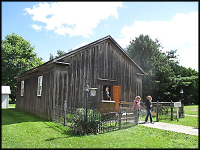 Lyme Village Church