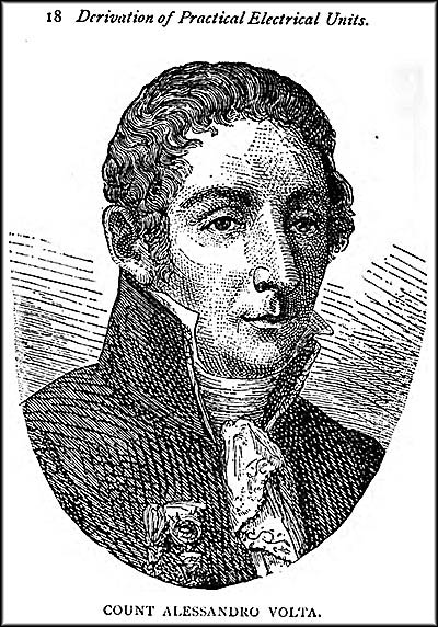 Alessandro Giuseppe Antonio Volta