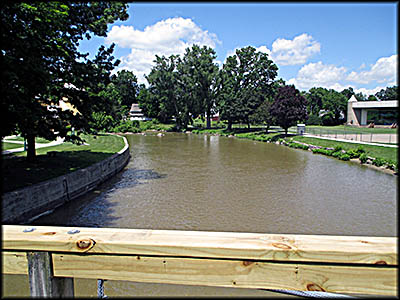 Curwood Castle Shiawassee River