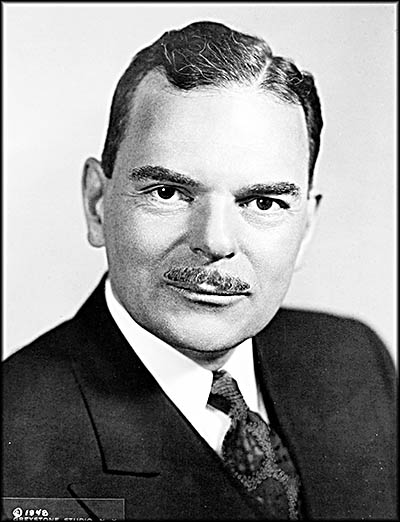 Curwood Castle Thomas Dewey