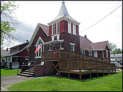 D-Day Ohio WWII Museum