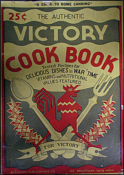 D-Day Ohio WWII Museum Tools used in a Victory Garden.