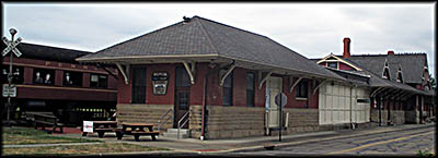 Dennison Railroad Musuem