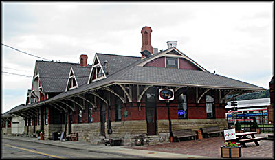 Dennison Railroad Musuem