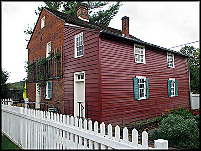 Old Economy Village Baker House