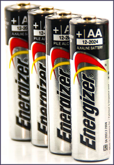 Energizer Batteries