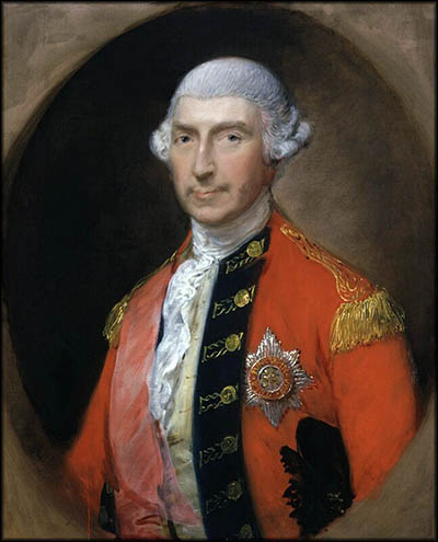 Fort Pitt General Jeffrey Amherst