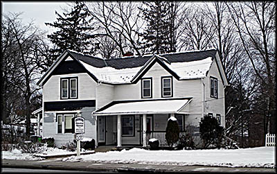 Garfield Heights Historical Museum