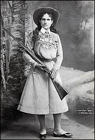 Annie Oakley