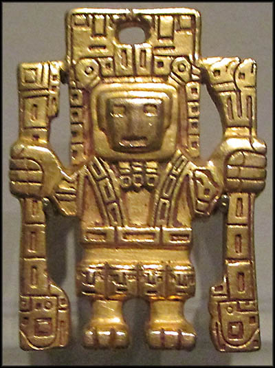 The Smithsonian Incan Idol