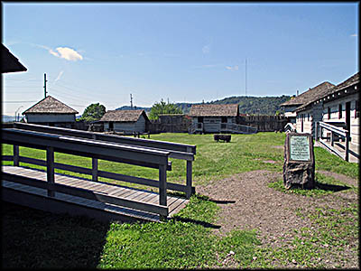 Historic Fort Steuben