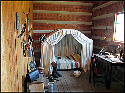 Historic Fort Steuben Officer's Quarters