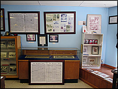 Historical Society of Old Brooklyn Museum Interior