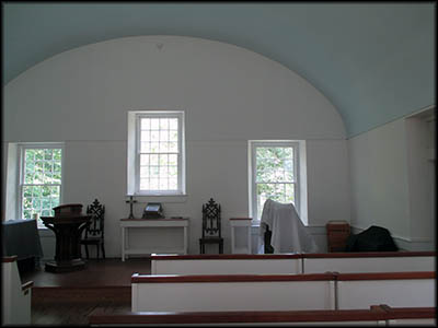 Heritage Village Museum Somerset Presbyterian Church