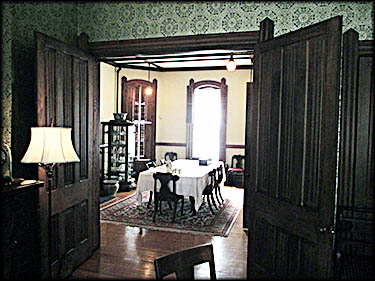 Oberlin Heritage Center Inside the Jewett House