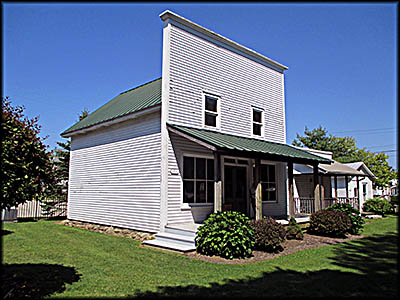 Jefferson Depot Village Store