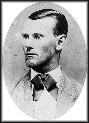 Jesse James