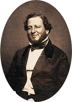 Judah P. Benjamin