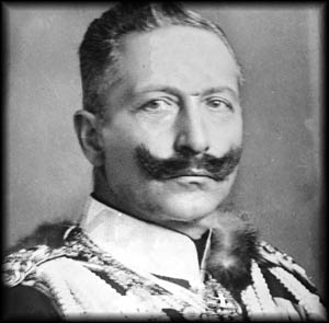 Kaiser Wilhelm II