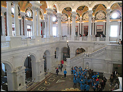 Library of Congress (Jefferson Building)