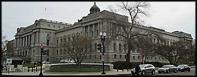 Library of Congress (Jefferson Building)