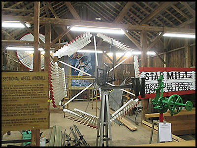 Mid-American Windmill Museum