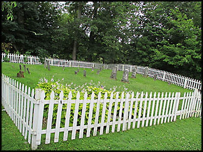 Malabar Farm Cemetery