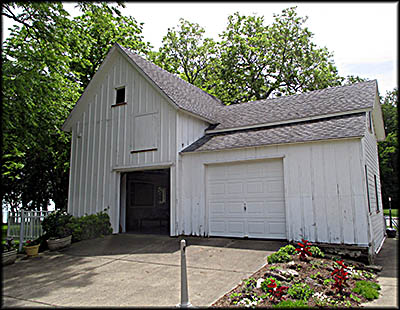 Marblehead Lighthouse Carriage House