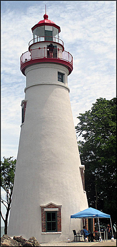 Marblehead Lighthouse