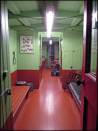 Mad River & NKP Railroad Museum