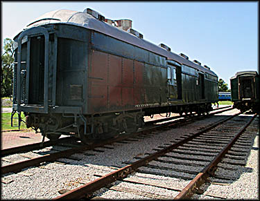 Mad River & NKP Railroad Museum