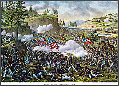 Battle of Chickamauga