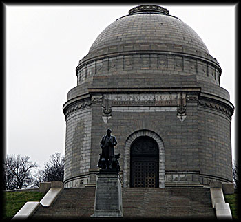 William McKinley Presidential Library & Museum McKinley's Mausoleum
