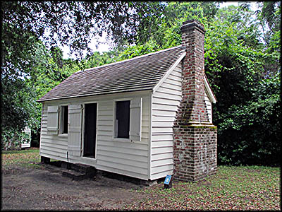 McLeod Plantation Historic Site These former slave quarters were modernized and lived in by the descendants of McLeod Plantation's slaves