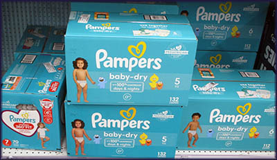 Pampers Today