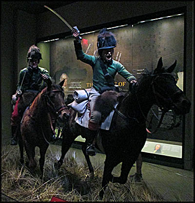 Museum of the American Revolution Dragoons