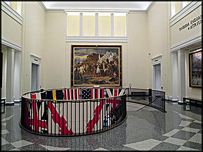 Inside the Museum of the American Revolution
