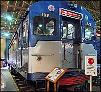 Northern Ohio Railway Museum