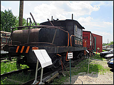 Northern Ohio Railway Museum