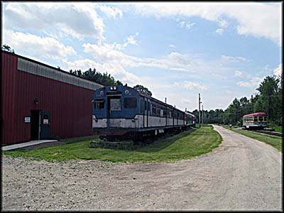 Northern Ohio Railway Museum