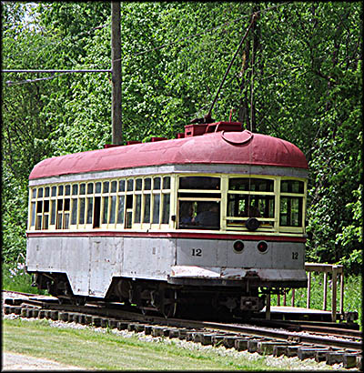 Northern Ohio Railway Museum