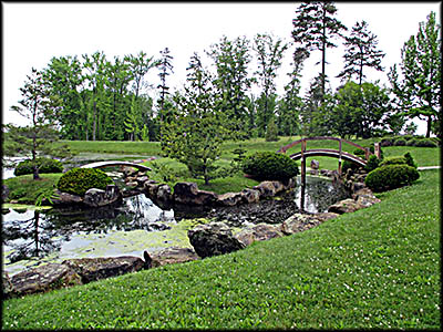 National Road & Zane Grey Museum Dawes Arboretum