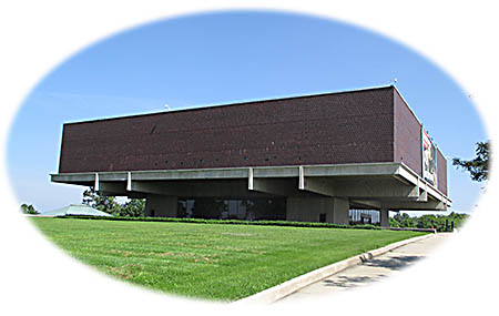 Ohio History Museum Center