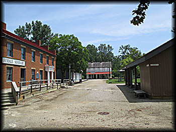 Ohio History Museum Center Ohio Village